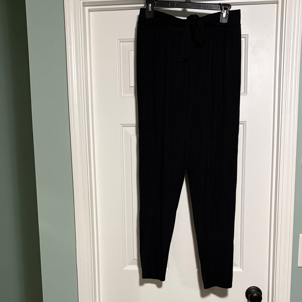 Stylish Black Joggers for Women
